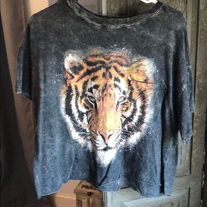Vintage tiger tee